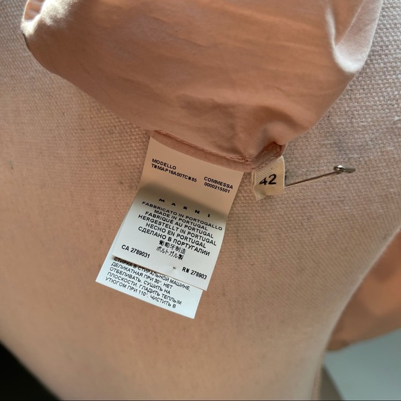 Marni Commessa Dress - Picture 9 of 9